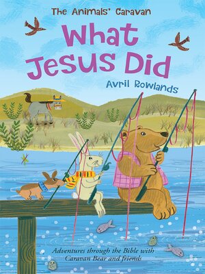 cover image of What Jesus Did
